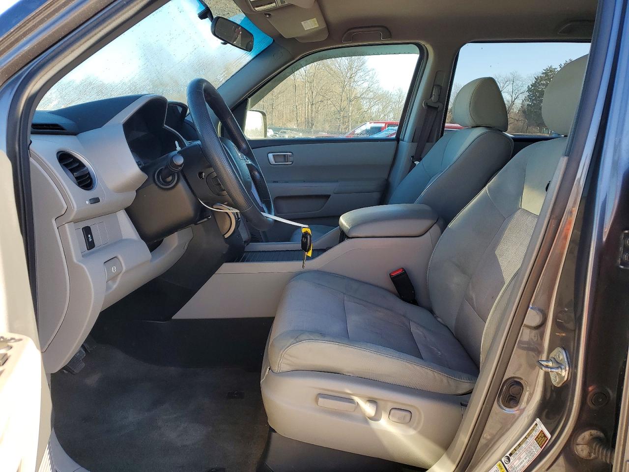 2013 HONDA PILOT EX photo 13