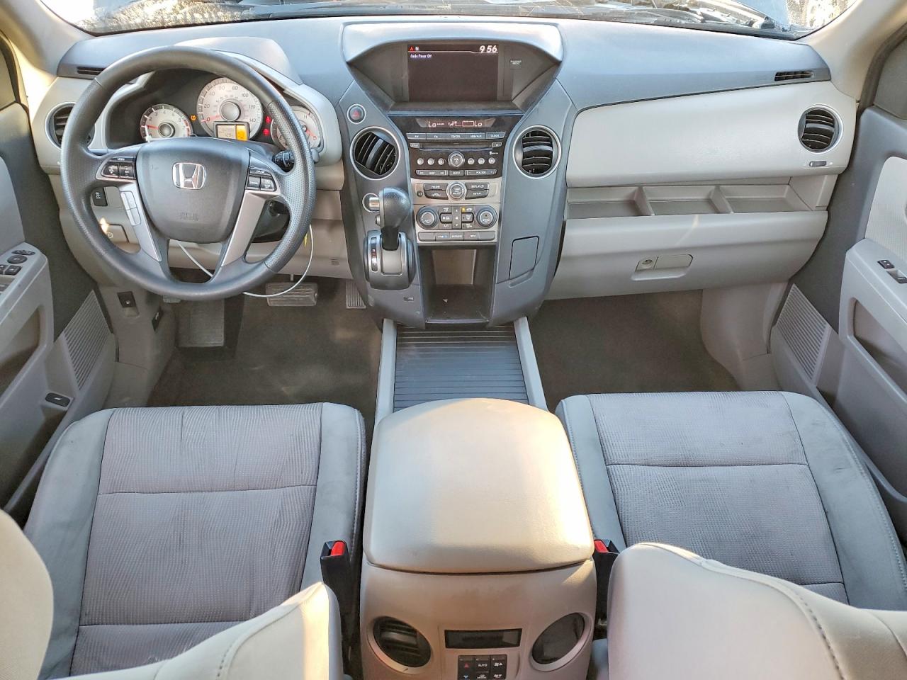 2013 HONDA PILOT EX photo 15