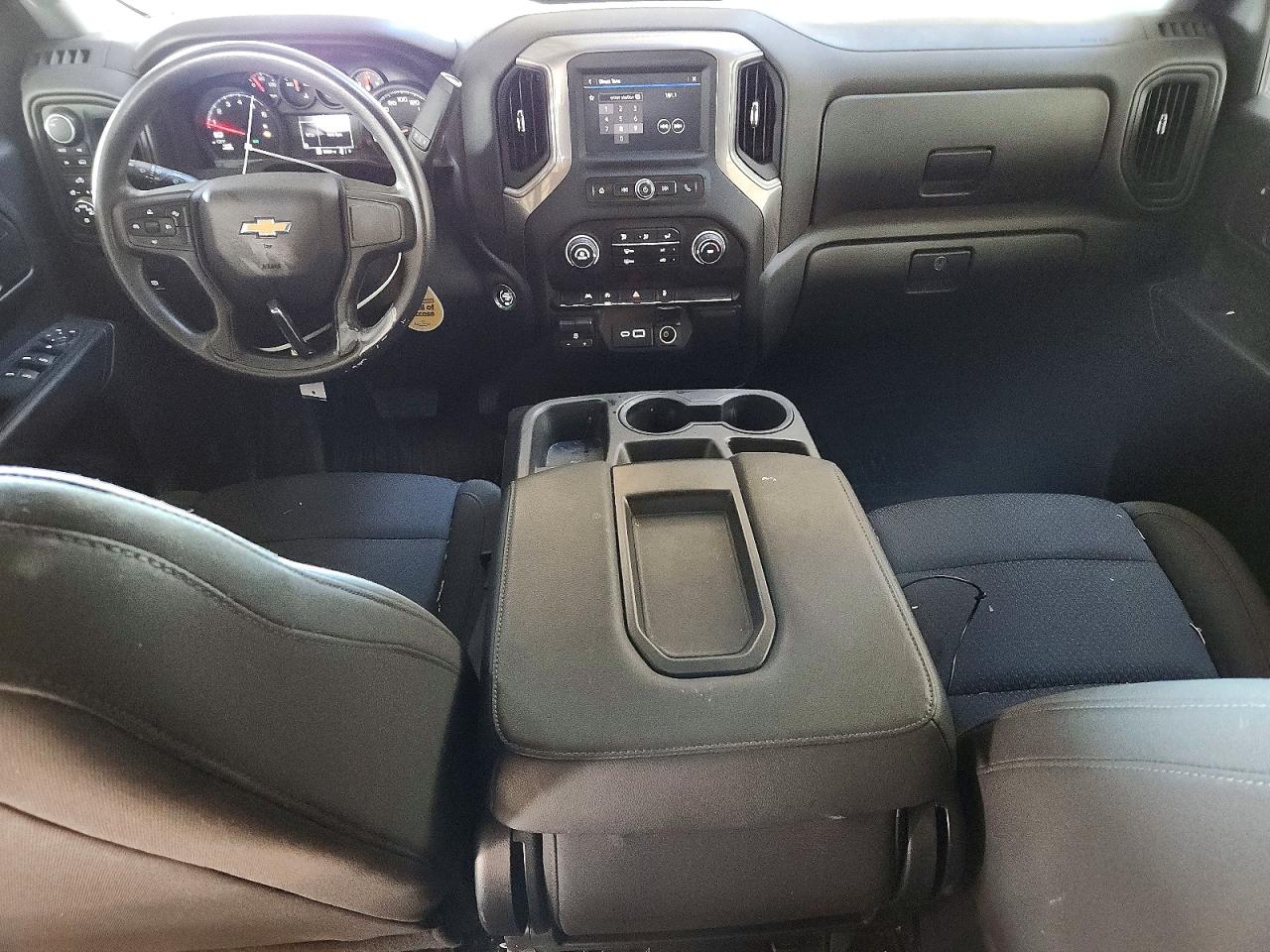 2023 CHEVROLET SILVERADO K1500 photo 15