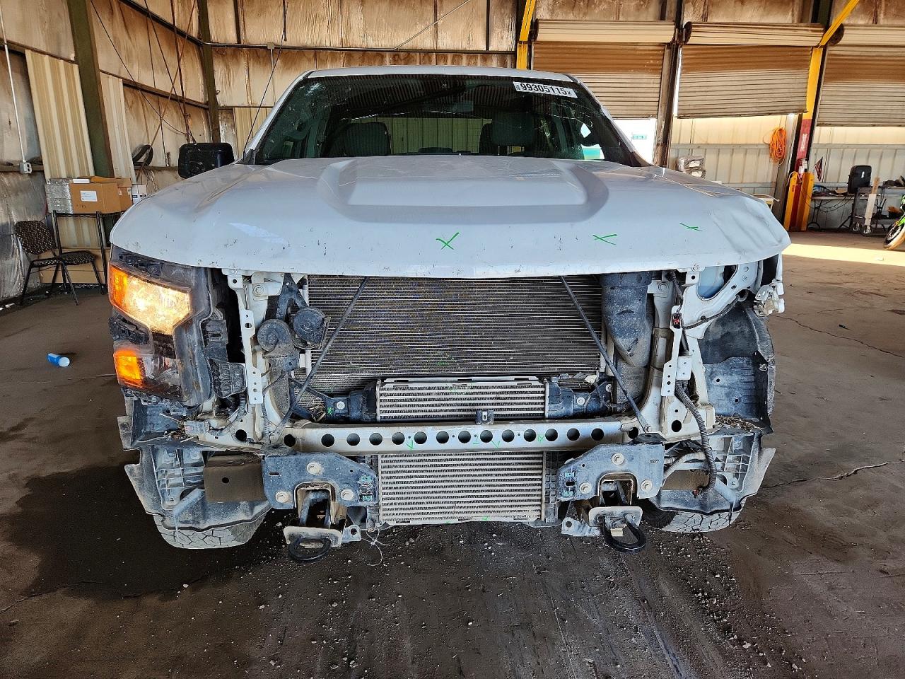 2023 CHEVROLET SILVERADO K1500 photo 9