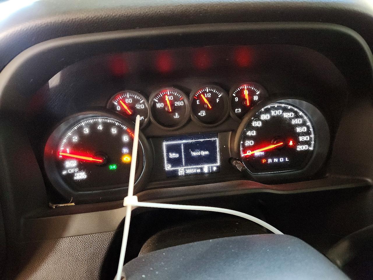 2023 CHEVROLET SILVERADO K1500 photo 17