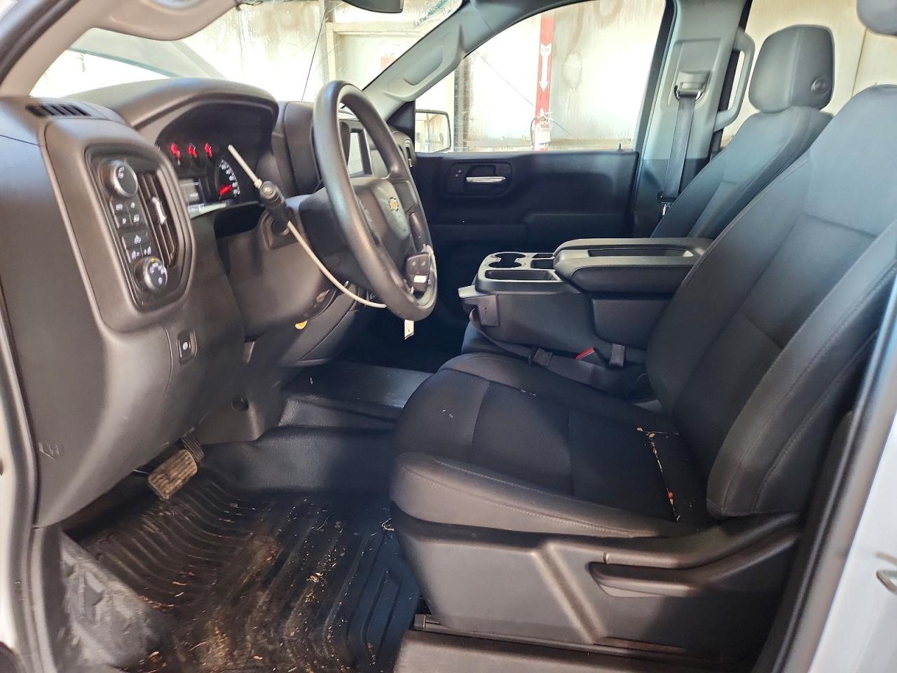 2023 CHEVROLET SILVERADO K1500 photo 13