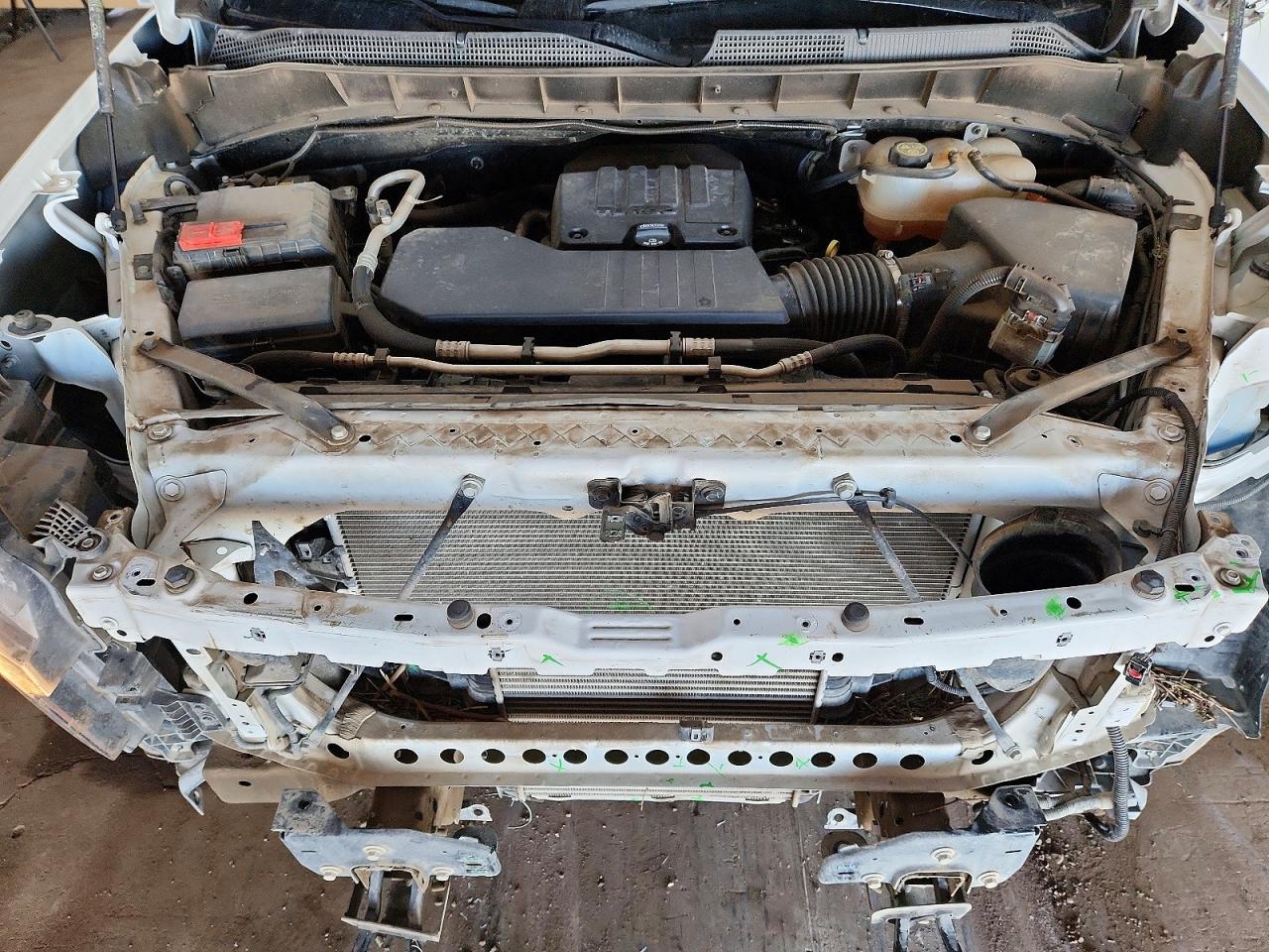 2023 CHEVROLET SILVERADO K1500 photo 21