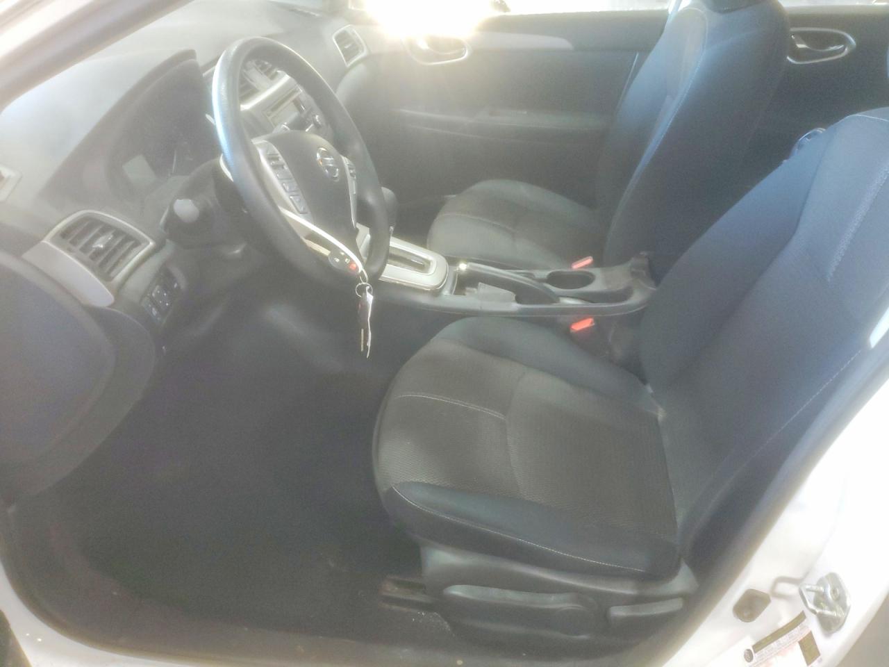 2015 NISSAN SENTRA S photo 7