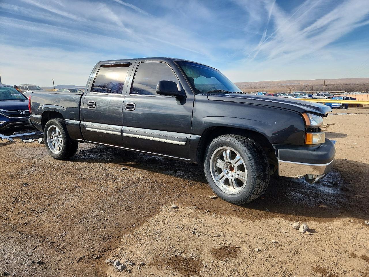 2005 CHEVROLET SILVERADO C1500 photo 4