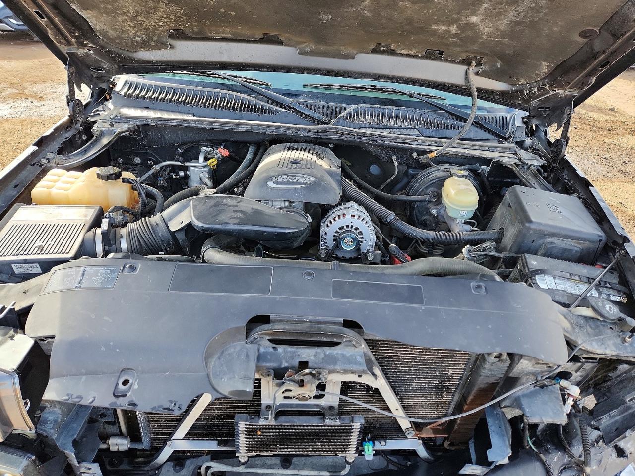 2005 CHEVROLET SILVERADO C1500 photo 11