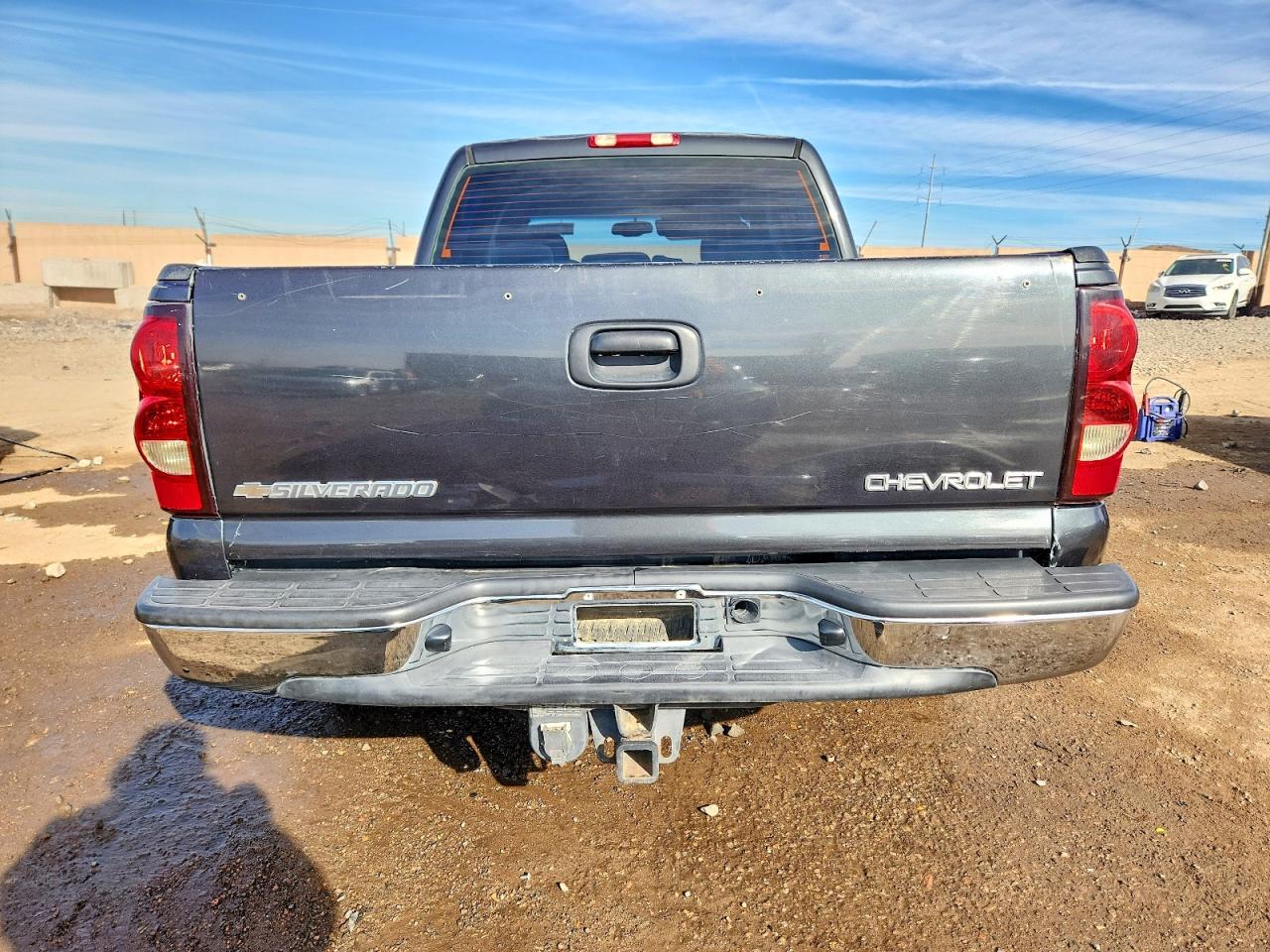 2005 CHEVROLET SILVERADO C1500 photo 6