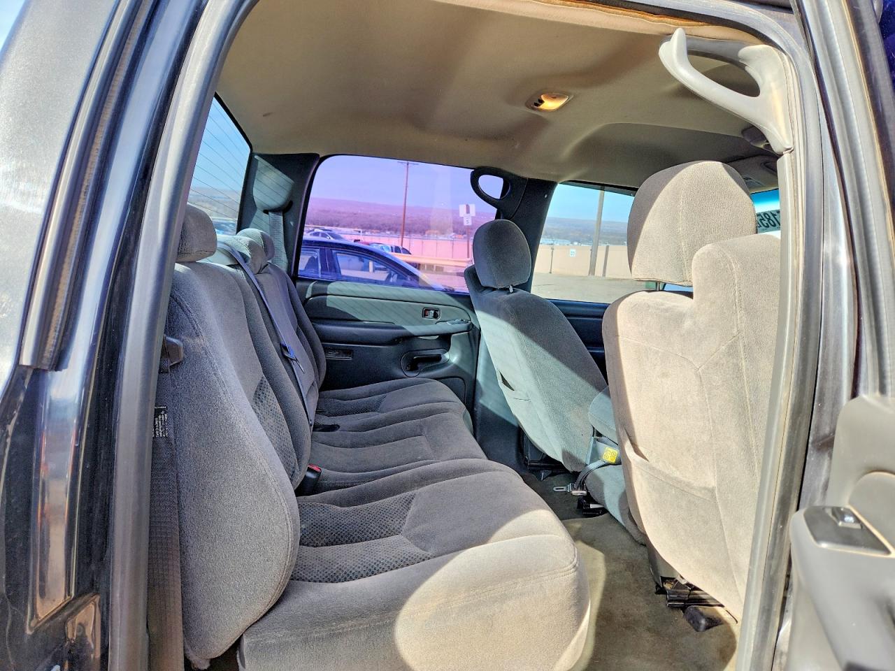 2005 CHEVROLET SILVERADO C1500 photo 10