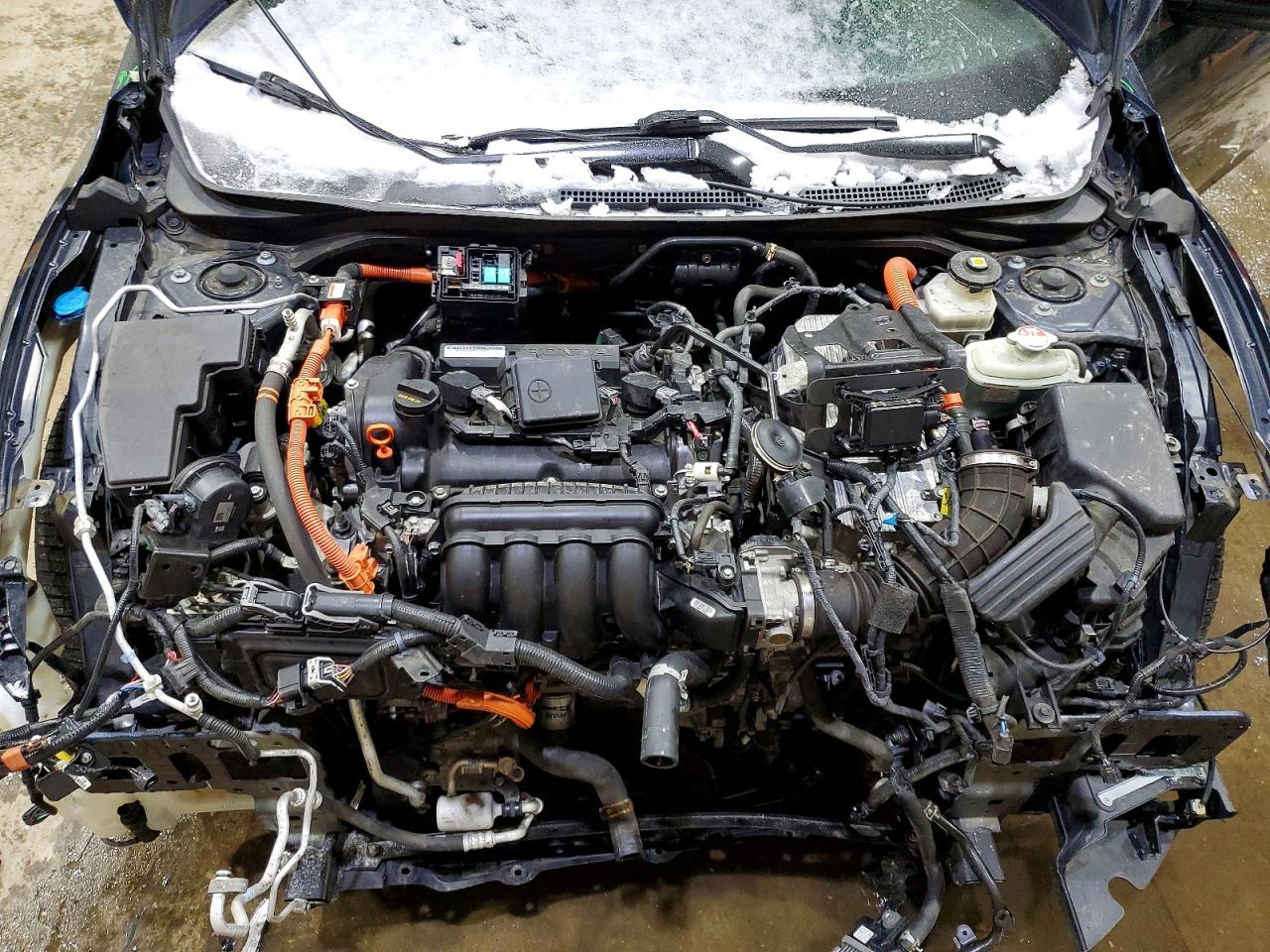 2019 HONDA INSIGHT EX photo 11