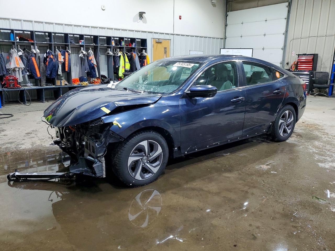 2019 HONDA INSIGHT