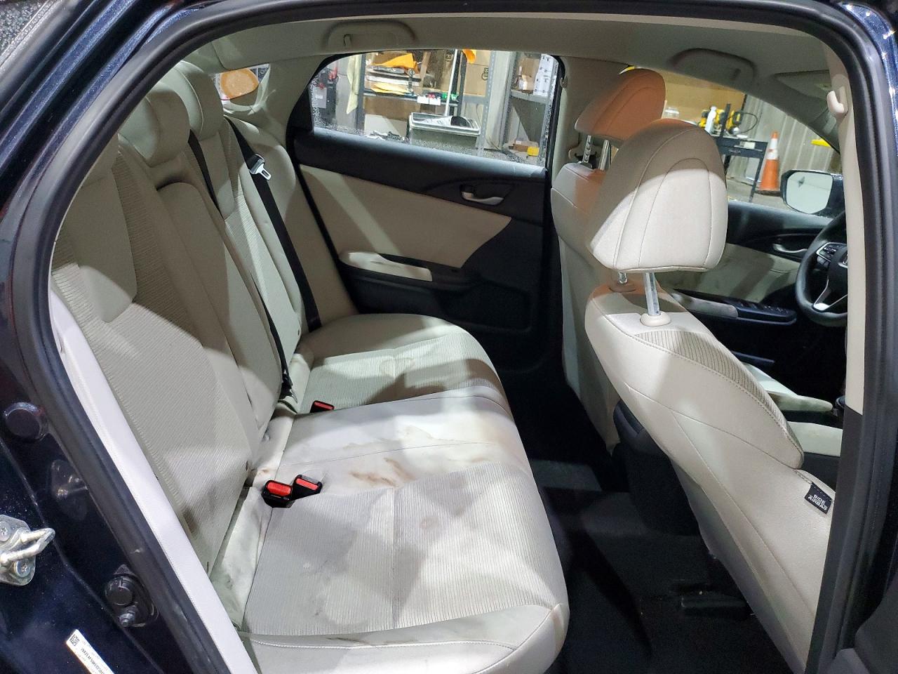 2019 HONDA INSIGHT EX photo 10