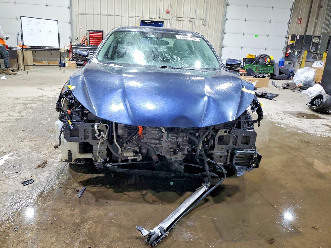 2019 HONDA INSIGHT EX photo 5