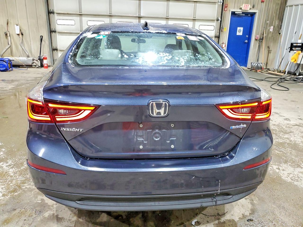 2019 HONDA INSIGHT EX photo 6