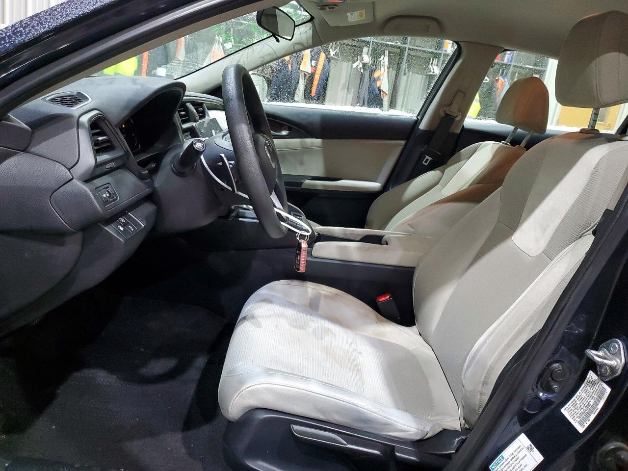 2019 HONDA INSIGHT EX photo 7