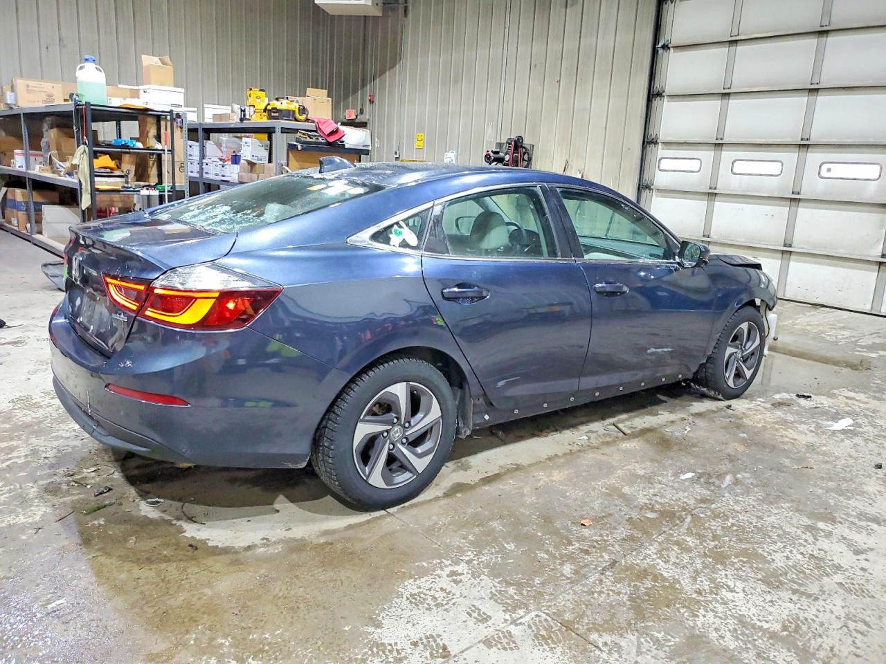 2019 HONDA INSIGHT EX photo 3