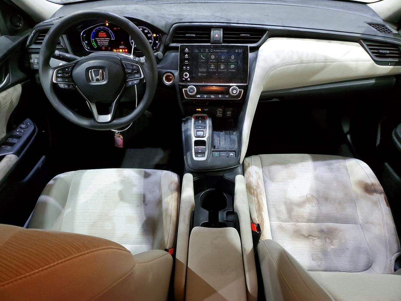 2019 HONDA INSIGHT EX photo 8