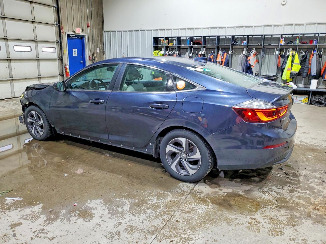 2019 HONDA INSIGHT EX photo 2