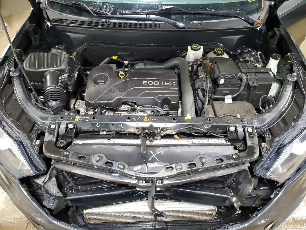 2019 CHEVROLET EQUINOX LS photo 11