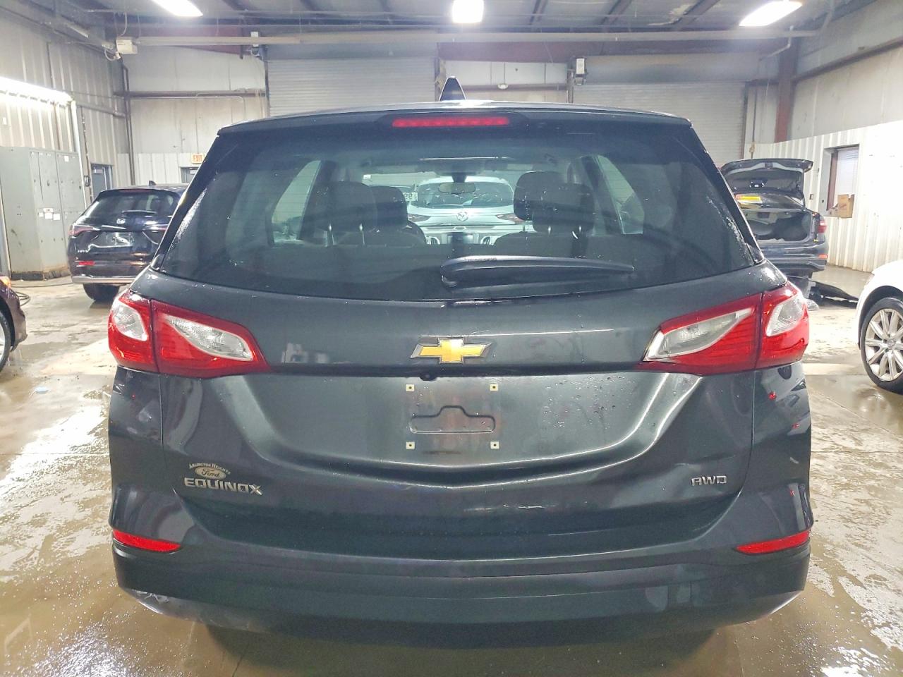 2019 CHEVROLET EQUINOX LS photo 6