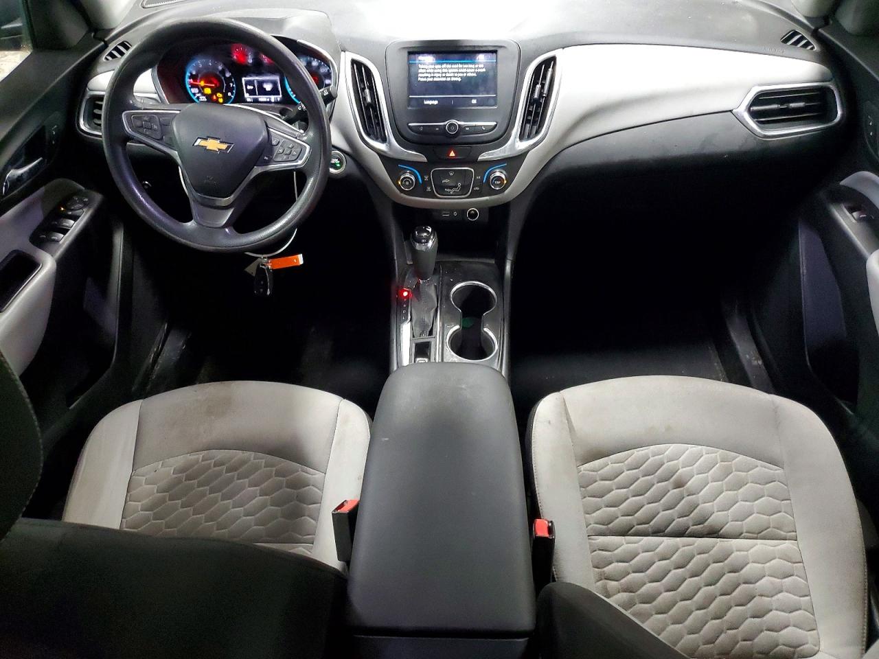 2019 CHEVROLET EQUINOX LS photo 8