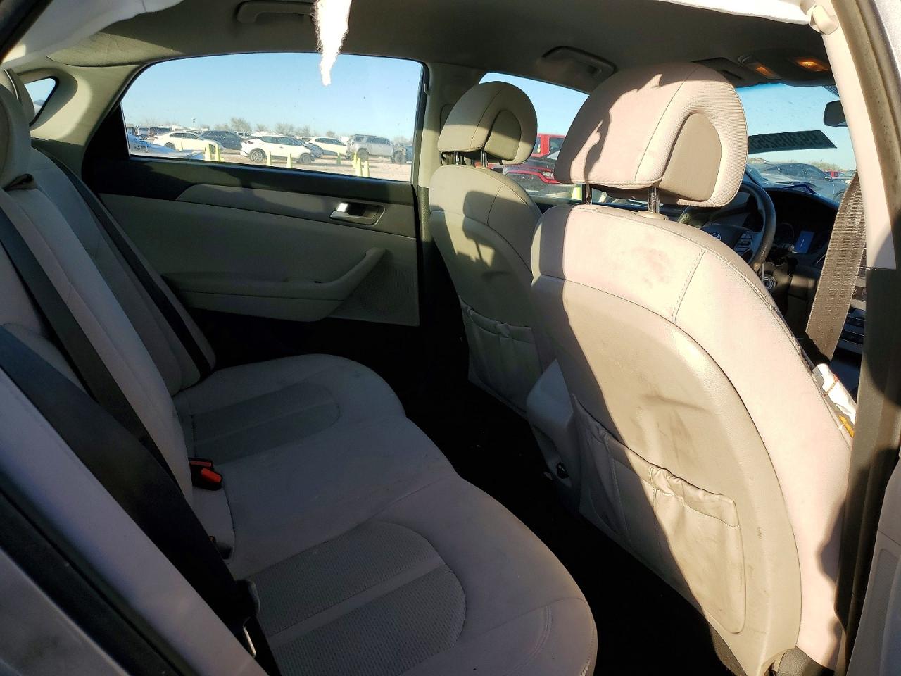 2016 HYUNDAI SONATA SE photo 19
