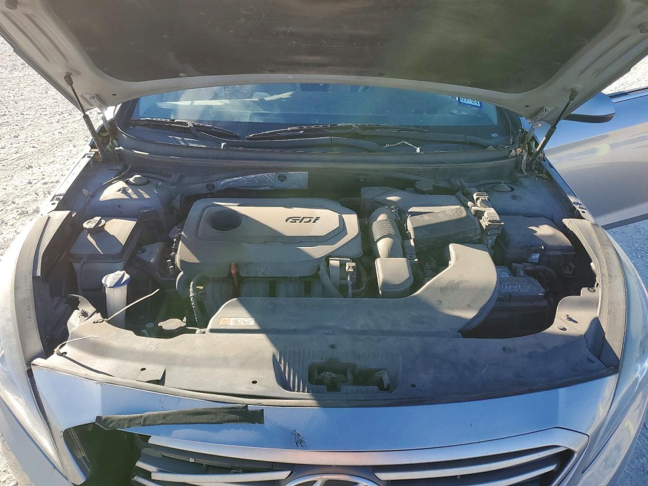 2016 HYUNDAI SONATA SE photo 21