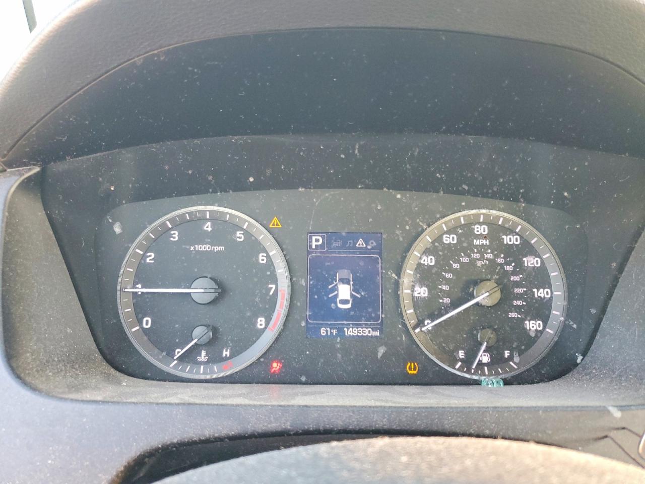 2016 HYUNDAI SONATA SE photo 17