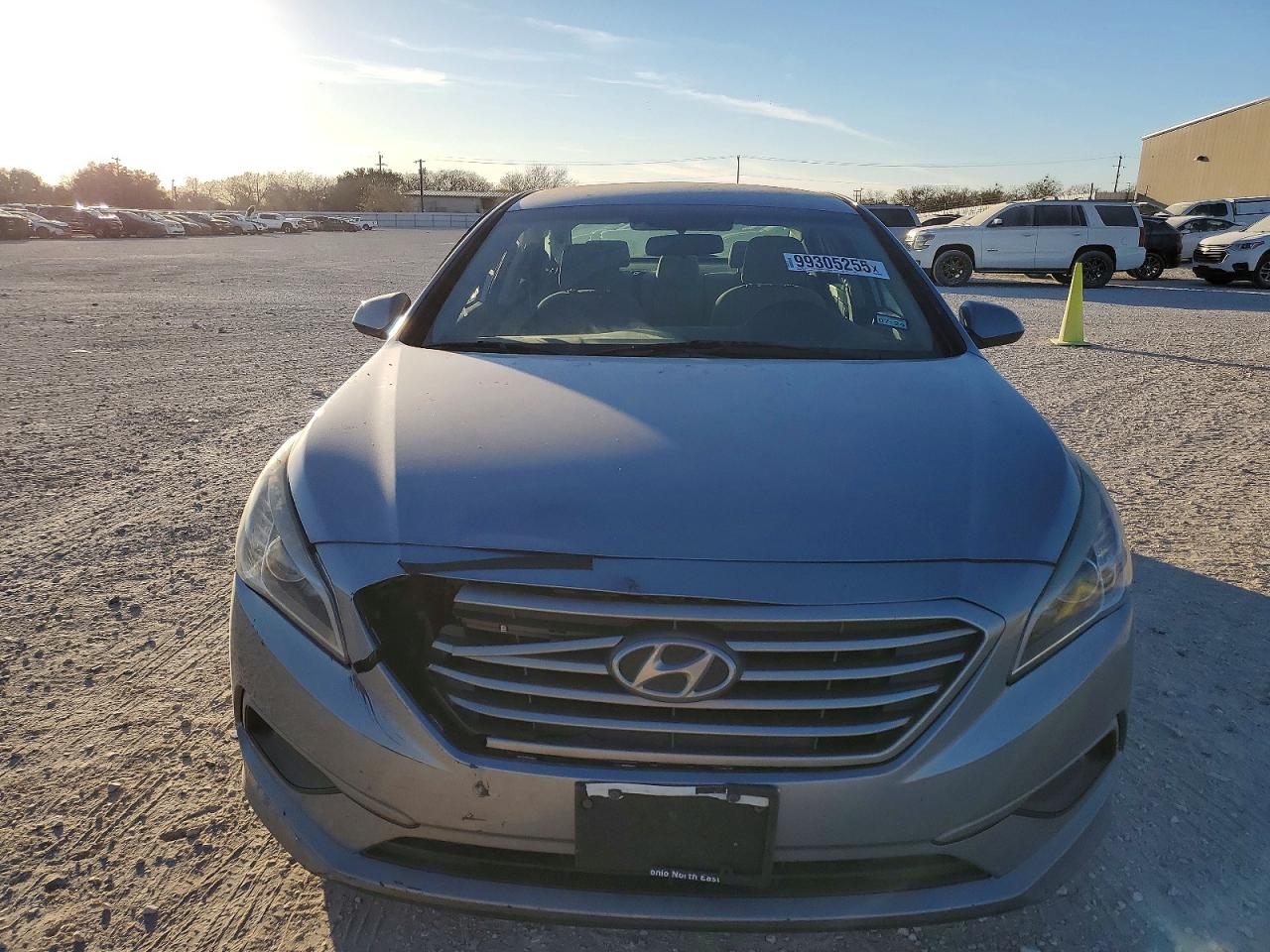 2016 HYUNDAI SONATA SE photo 9