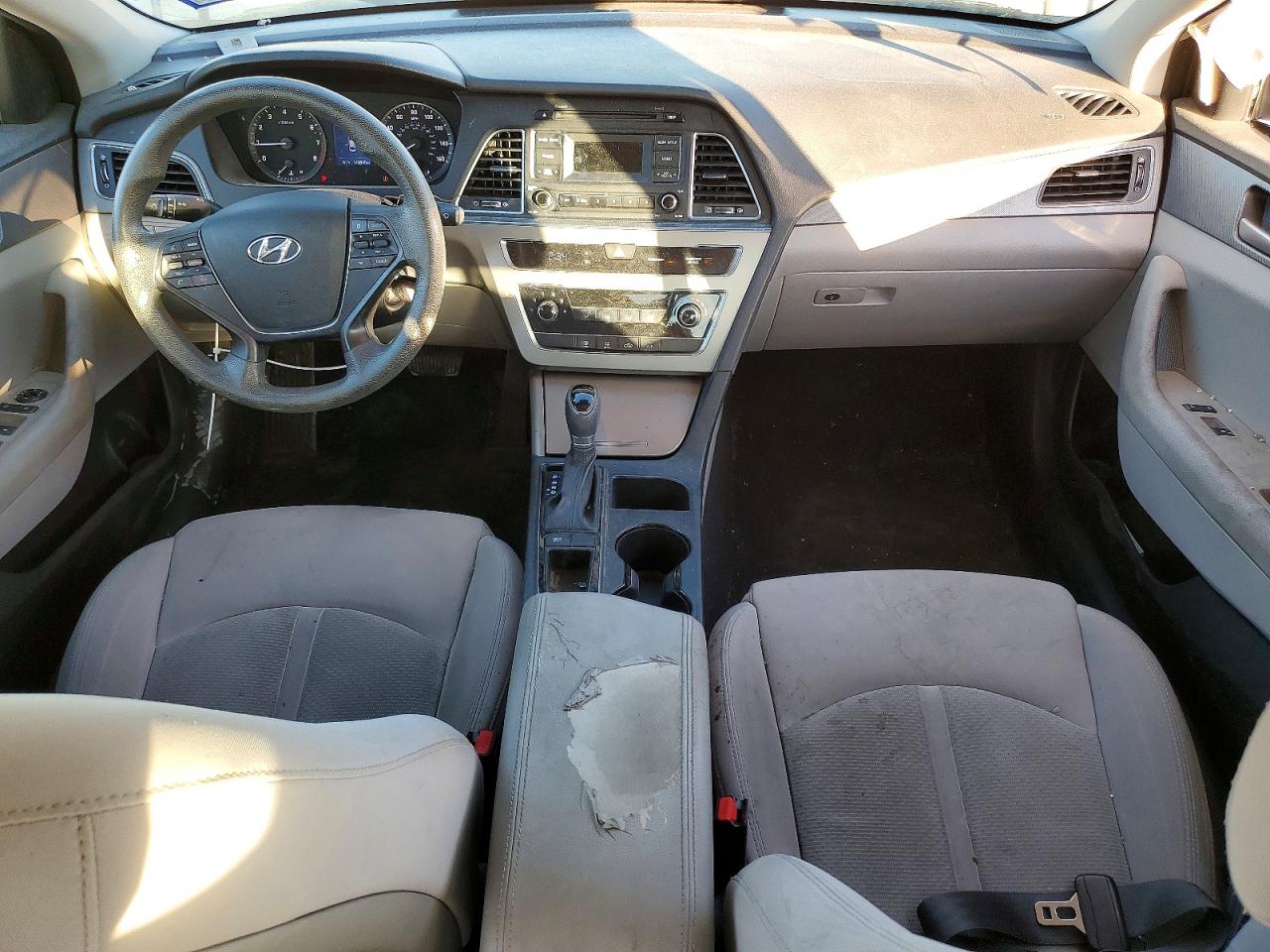 2016 HYUNDAI SONATA SE photo 15