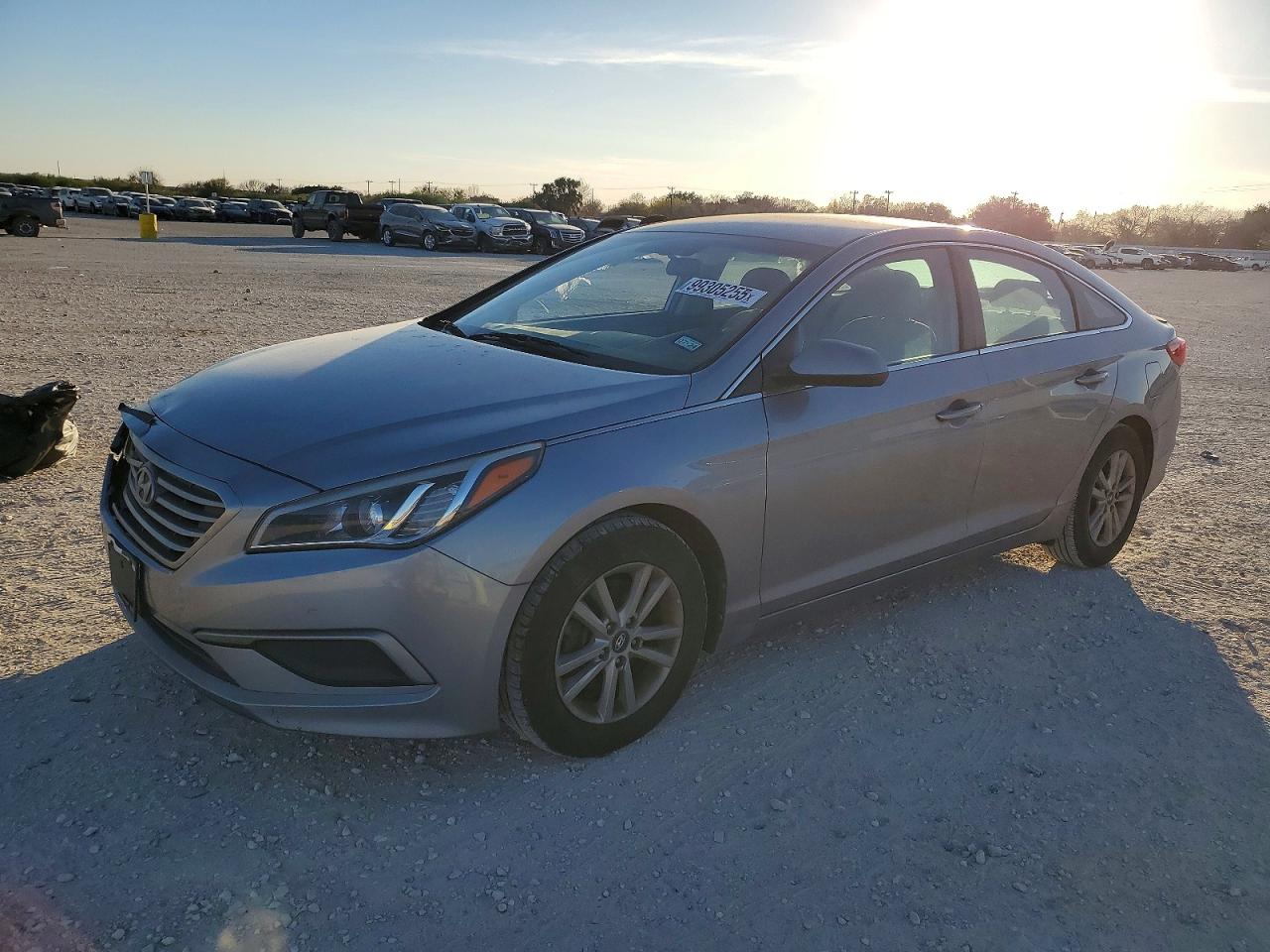 2016 HYUNDAI SONATA