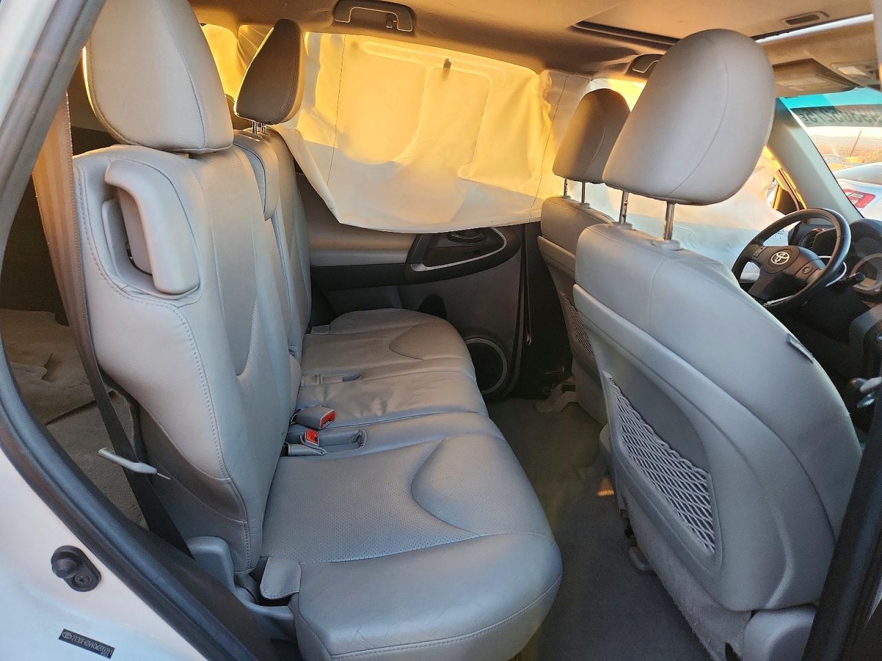 2012 TOYOTA RAV4 LIMITED photo 10