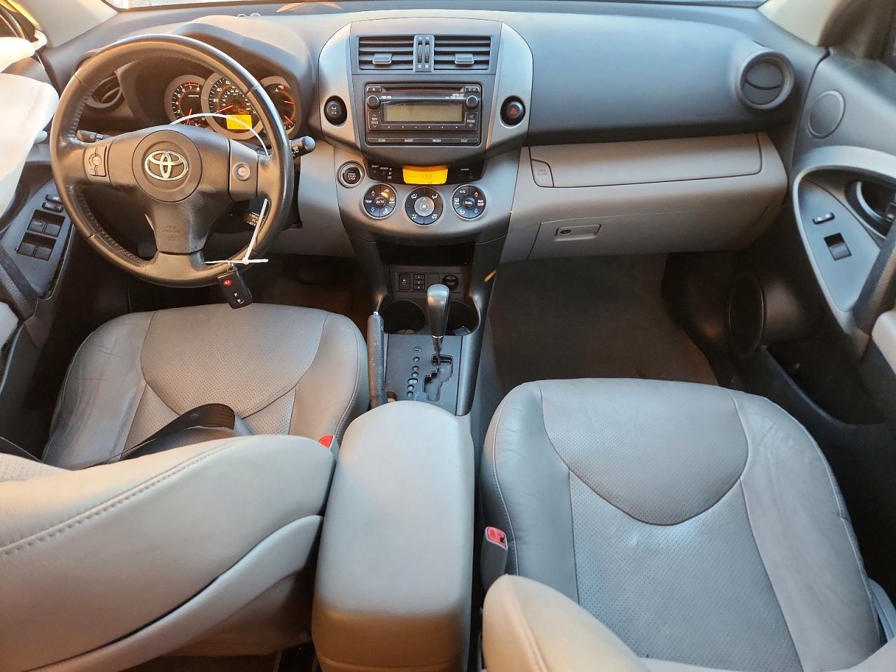 2012 TOYOTA RAV4 LIMITED photo 8