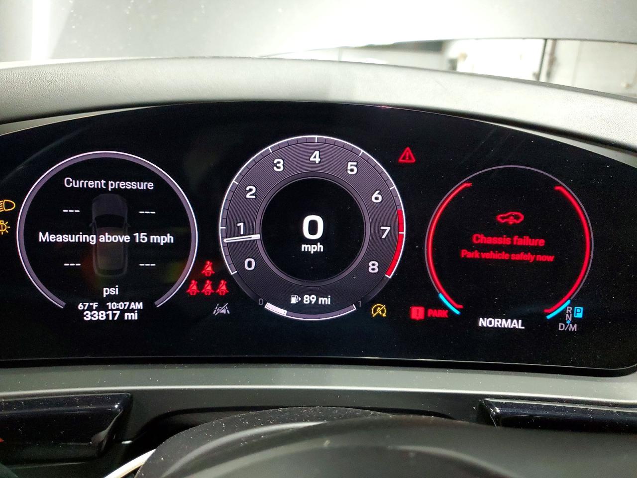 2024 PORSCHE CAYENNE photo 17