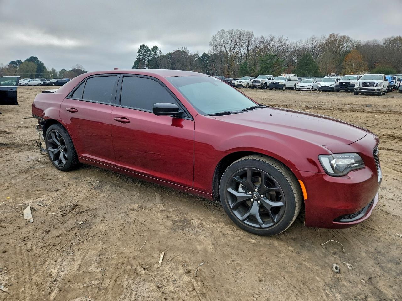 2022 CHRYSLER 300 TOURING photo 4
