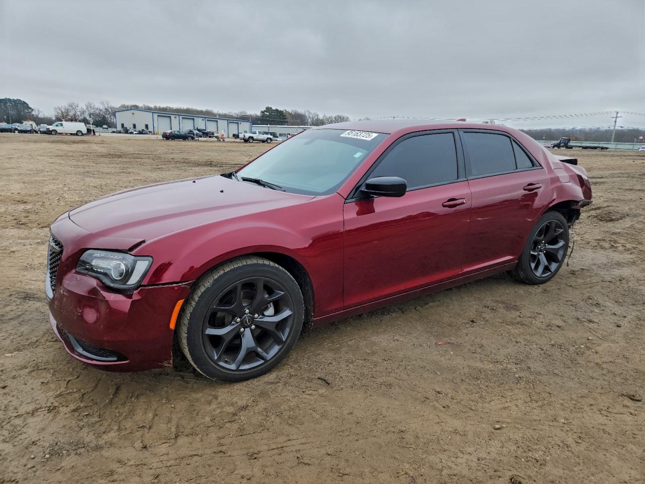 2022 CHRYSLER 300