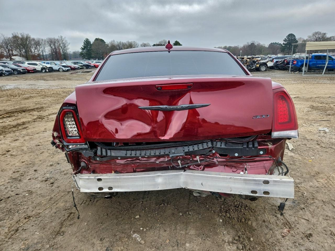 2022 CHRYSLER 300 TOURING photo 6