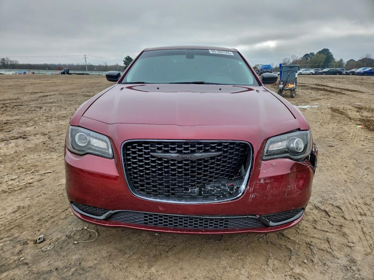 2022 CHRYSLER 300 TOURING photo 5