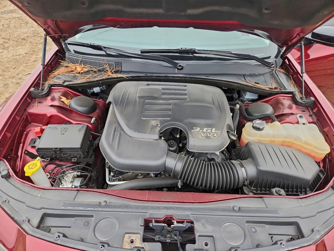 2022 CHRYSLER 300 TOURING photo 11
