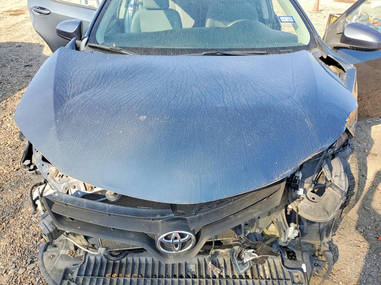 2016 TOYOTA COROLLA L photo 11