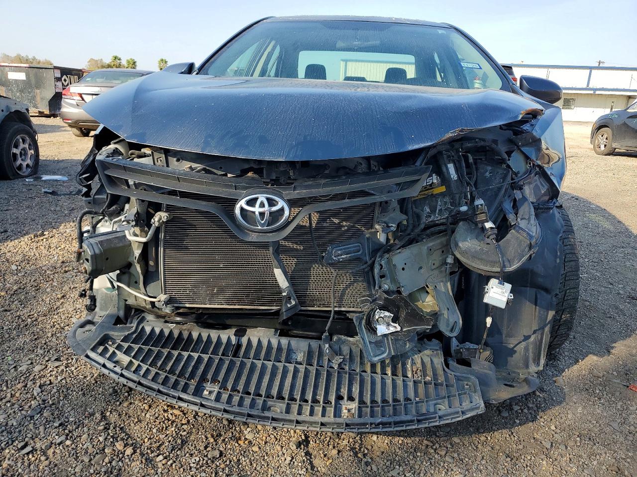 2016 TOYOTA COROLLA L photo 5