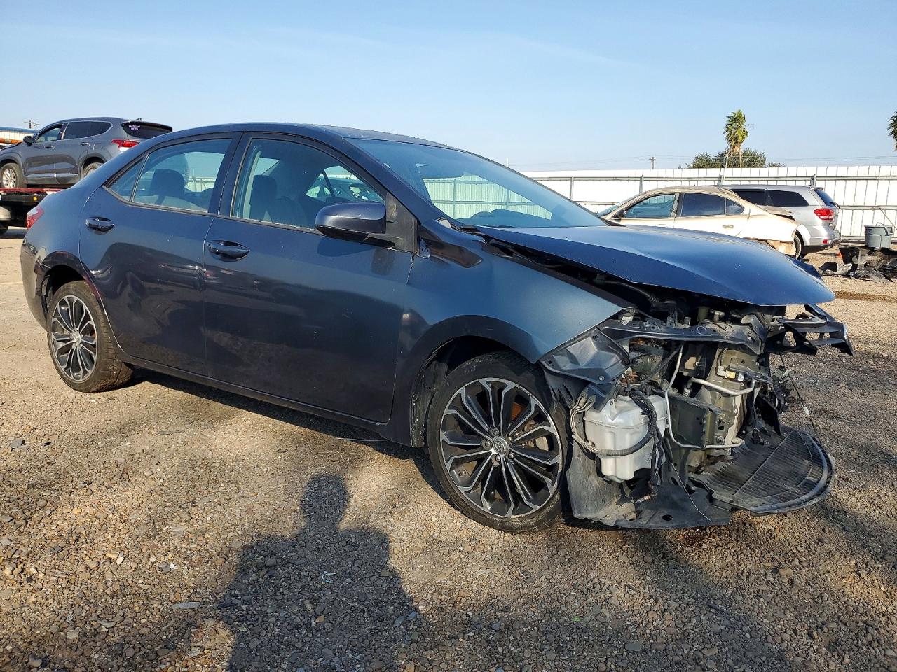 2016 TOYOTA COROLLA L photo 4
