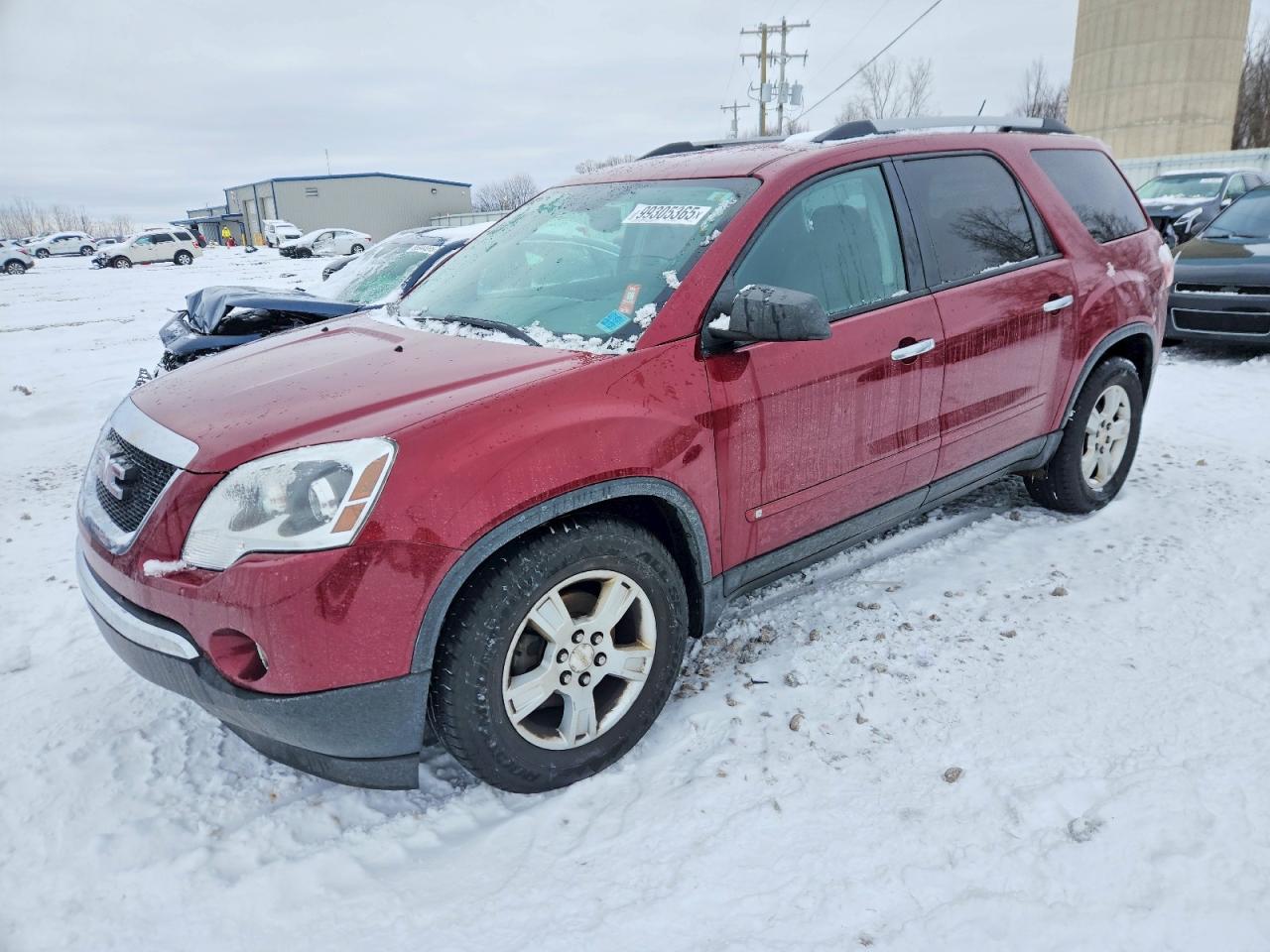 2010 GMC ACADIA