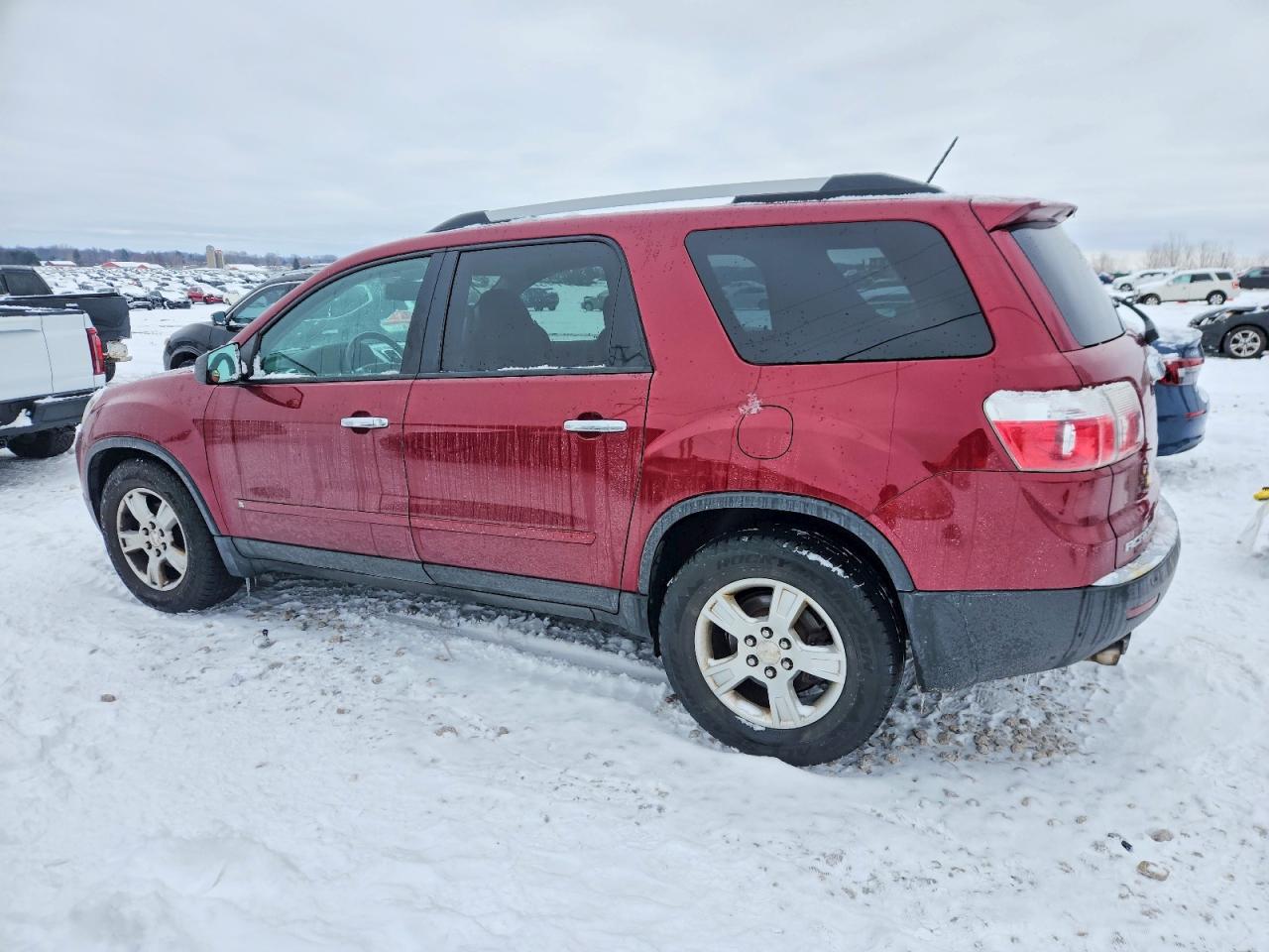 2010 GMC ACADIA SLE photo 2