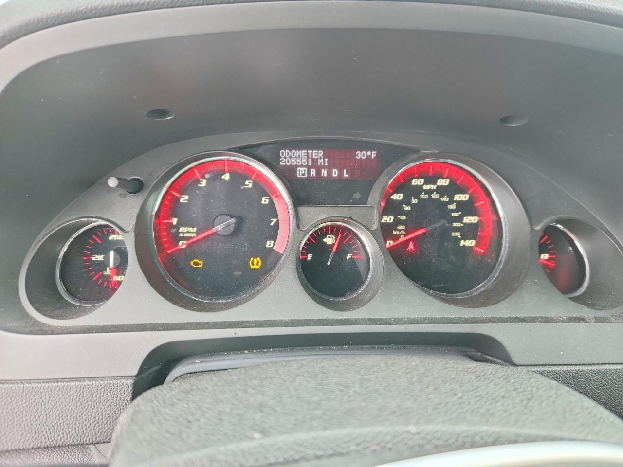 2010 GMC ACADIA SLE photo 9
