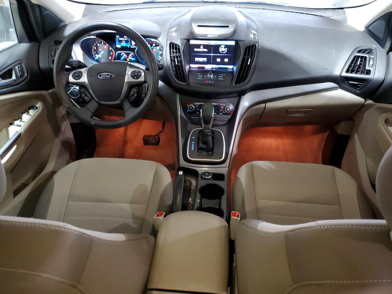 2013 FORD ESCAPE SE photo 8