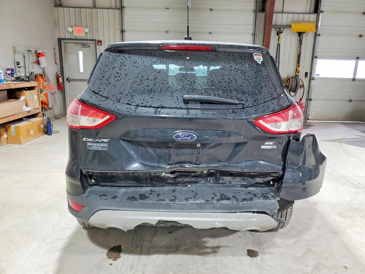 2013 FORD ESCAPE SE photo 6