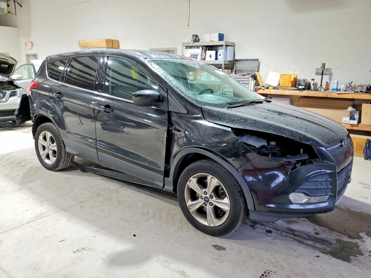 2013 FORD ESCAPE SE photo 4