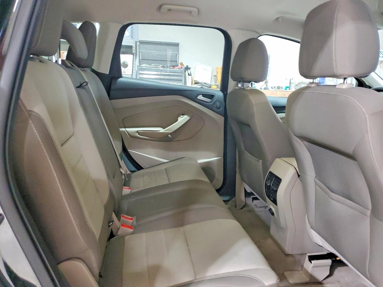 2013 FORD ESCAPE SE photo 11