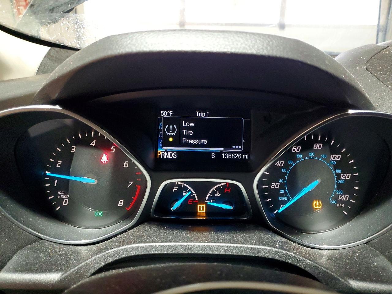 2013 FORD ESCAPE SE photo 9