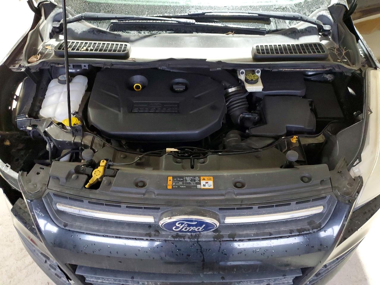 2013 FORD ESCAPE SE photo 12